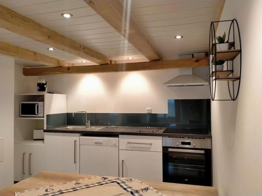 La Casa De Pimpele Villa Saint-Martin  Eksteriør billede